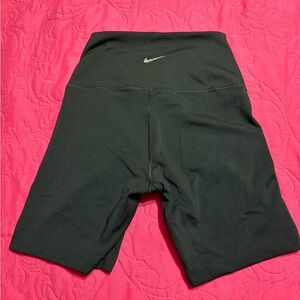 Nike Women's Black Bike Shorts